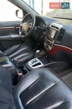 Внедорожник / Кроссовер Hyundai Santa FE 2006 в 