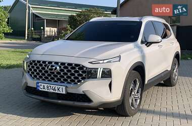 Позашляховик / Кросовер Hyundai Santa FE 2020 в Умані
