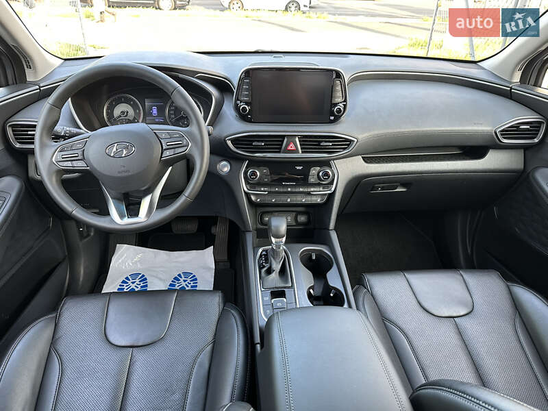Позашляховик / Кросовер Hyundai Santa FE 2019 в Одесі