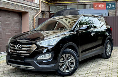 Внедорожник / Кроссовер Hyundai Santa FE 2013 в 