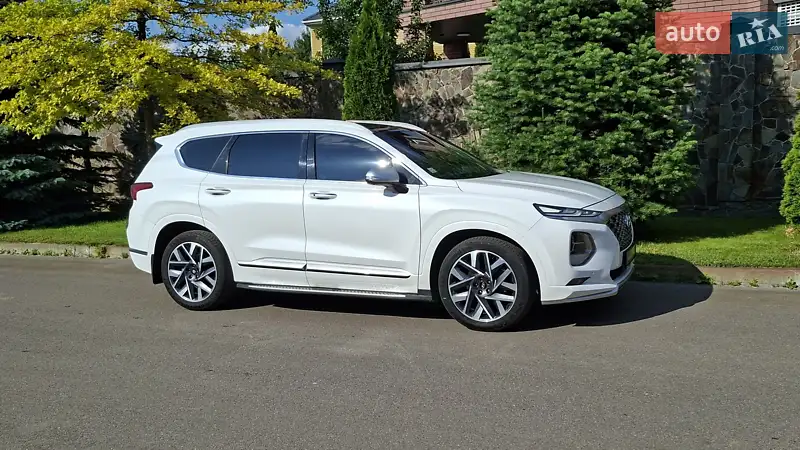 Hyundai Santa FE