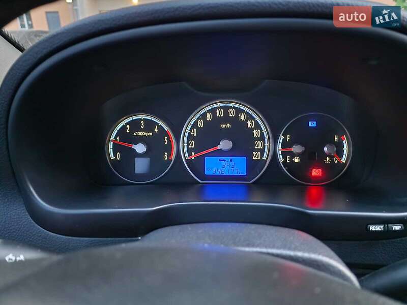 Внедорожник / Кроссовер Hyundai Santa FE 2008 в Одессе