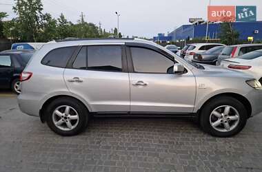 Позашляховик / Кросовер Hyundai Santa FE 2008 в Одесі