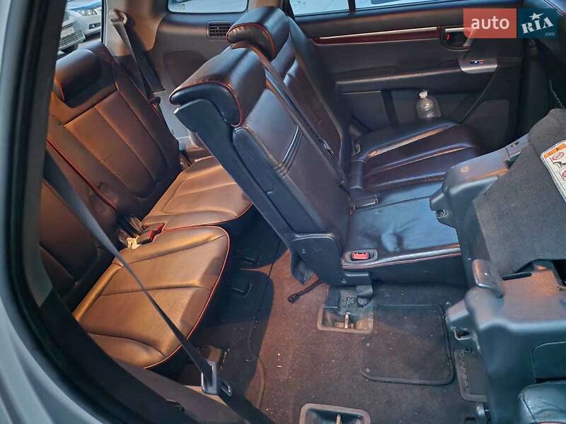 Внедорожник / Кроссовер Hyundai Santa FE 2008 в Одессе