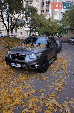 Позашляховик / Кросовер Hyundai Santa FE 2011 в Рівному
