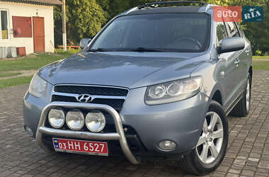 Внедорожник / Кроссовер Hyundai Santa FE 2007 в Коломые