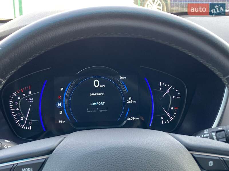 Позашляховик / Кросовер Hyundai Santa FE 2019 в Києві