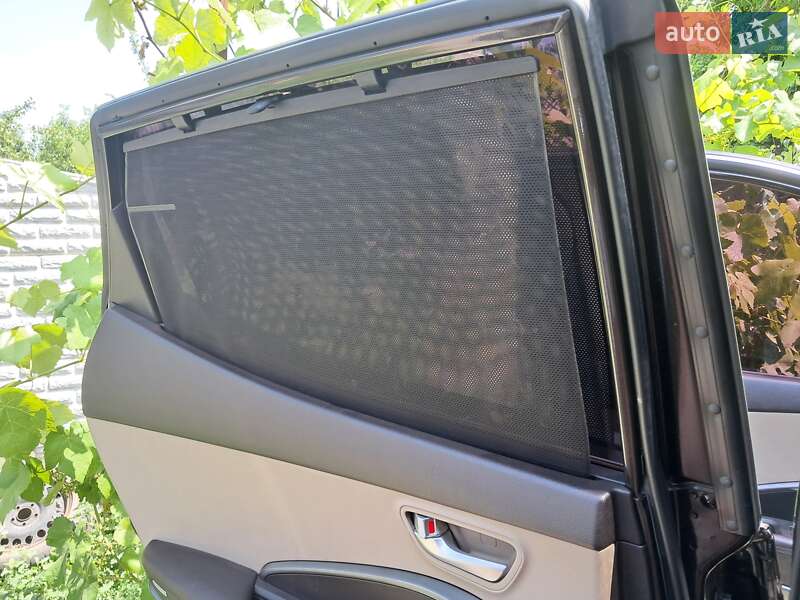 Позашляховик / Кросовер Hyundai Santa FE 2017 в Дніпрі