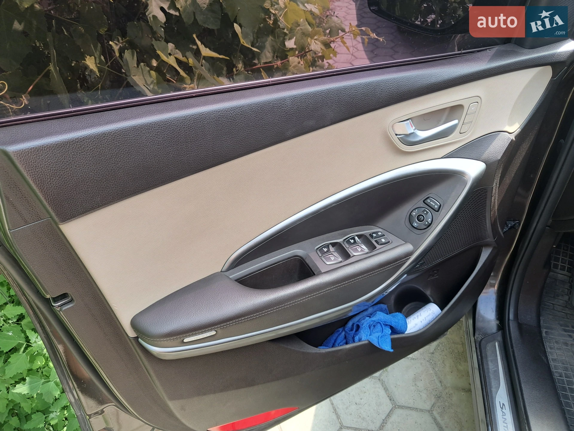 2017 Hyundai Santa Fe - мініатюра 38