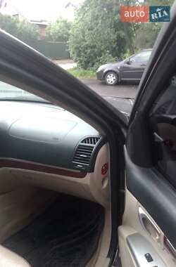 Позашляховик / Кросовер Hyundai Santa FE 2008 в 