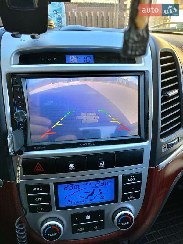 Внедорожник / Кроссовер Hyundai Santa FE 2008 в Ивано-Франковске