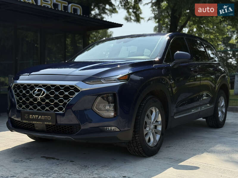 Hyundai Santa FE 2020