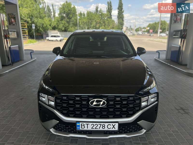 Позашляховик / Кросовер Hyundai Santa FE 2021 в Миколаєві