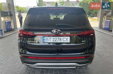 Внедорожник / Кроссовер Hyundai Santa FE 2021 в 