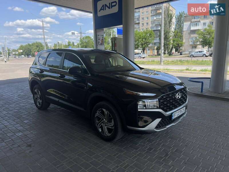 Позашляховик / Кросовер Hyundai Santa FE 2021 в Миколаєві