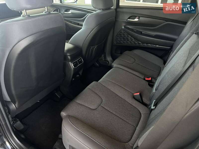 Позашляховик / Кросовер Hyundai Santa FE 2021 в Миколаєві