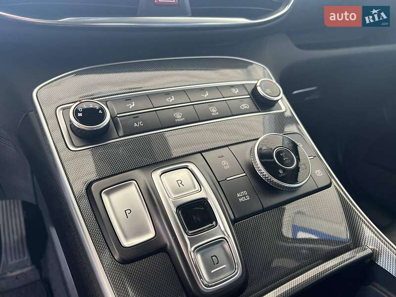 Позашляховик / Кросовер Hyundai Santa FE 2021 в Миколаєві