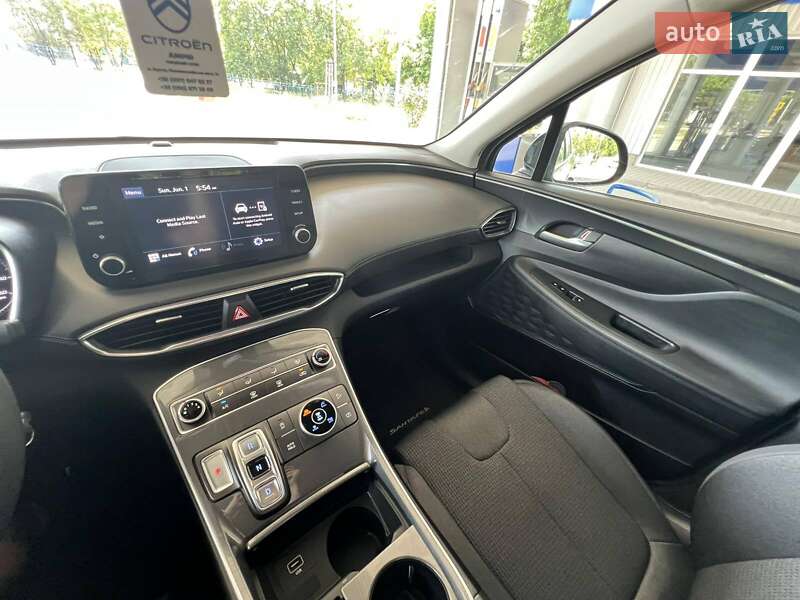 Позашляховик / Кросовер Hyundai Santa FE 2021 в Миколаєві