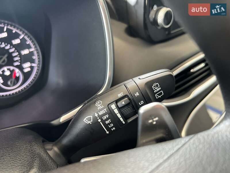 Позашляховик / Кросовер Hyundai Santa FE 2021 в Миколаєві