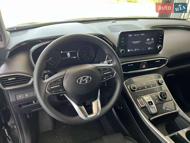 Позашляховик / Кросовер Hyundai Santa FE 2021 в Миколаєві
