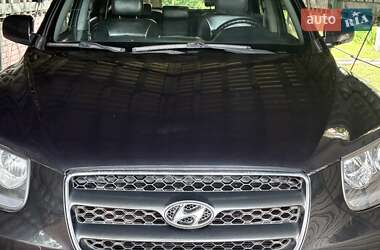 Внедорожник / Кроссовер Hyundai Santa FE 2006 в 