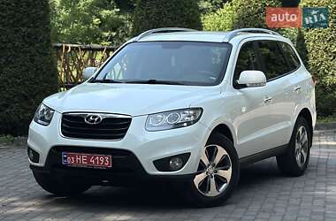 Позашляховик / Кросовер Hyundai Santa FE 2012 в Дрогобичі