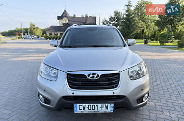 Внедорожник / Кроссовер Hyundai Santa FE 2011 в 