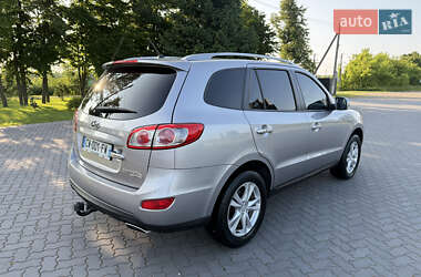 Внедорожник / Кроссовер Hyundai Santa FE 2011 в 