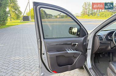 Внедорожник / Кроссовер Hyundai Santa FE 2011 в 