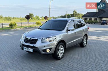 Внедорожник / Кроссовер Hyundai Santa FE 2011 в 