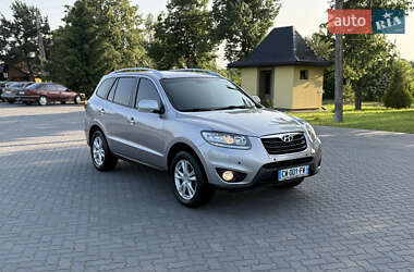 Внедорожник / Кроссовер Hyundai Santa FE 2011 в 