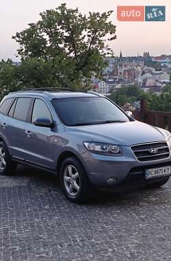 Позашляховик / Кросовер Hyundai Santa FE 2006 в Чорткові