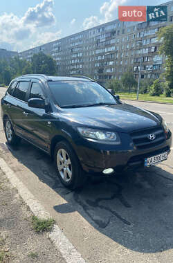 Внедорожник / Кроссовер Hyundai Santa FE 2006 в Киеве