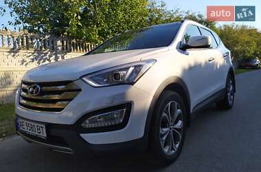 Внедорожник / Кроссовер Hyundai Santa FE 2013 в Киеве