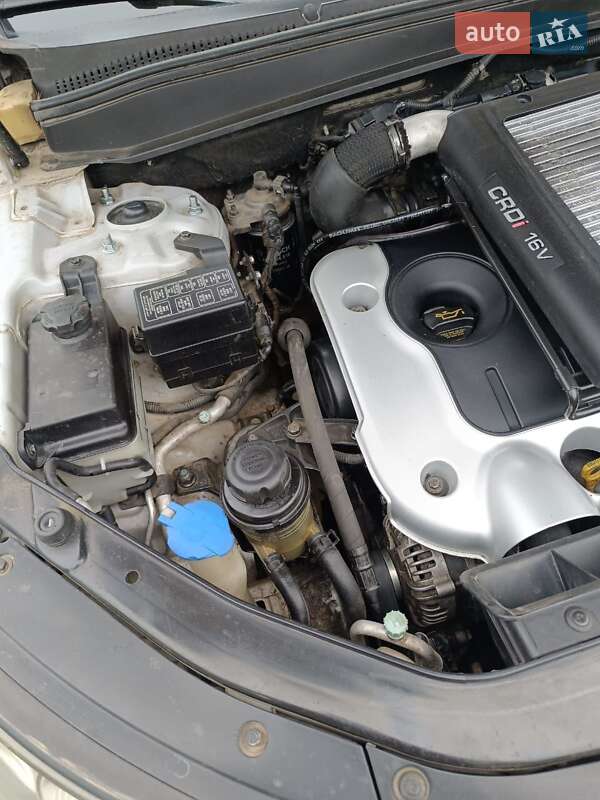 Внедорожник / Кроссовер Hyundai Santa FE 2008 в Борисполе