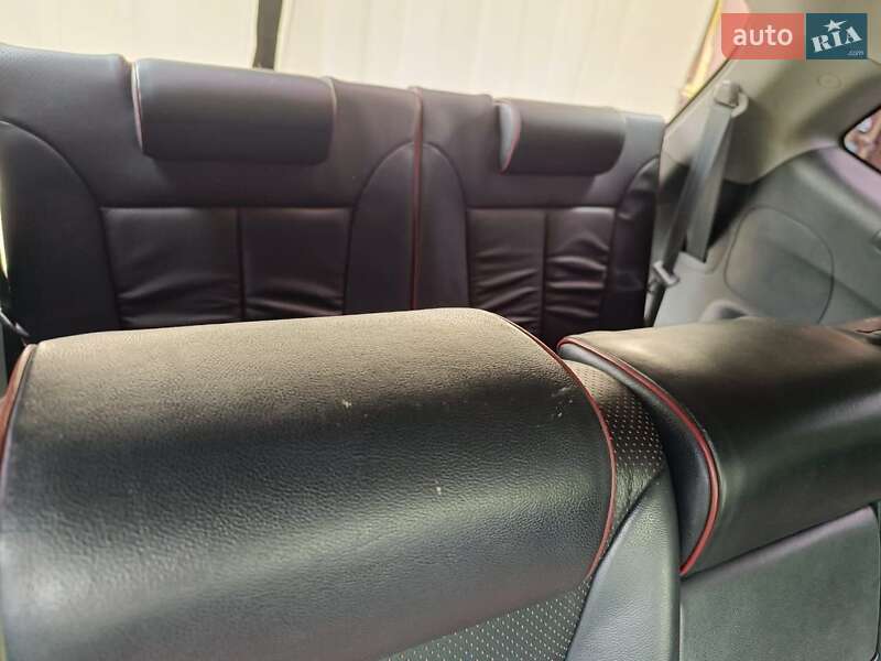 Внедорожник / Кроссовер Hyundai Santa FE 2008 в Борисполе