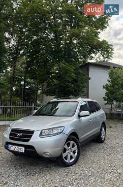 Внедорожник / Кроссовер Hyundai Santa FE 2006 в Надворной