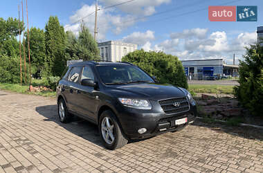 Позашляховик / Кросовер Hyundai Santa FE 2008 в Рівному