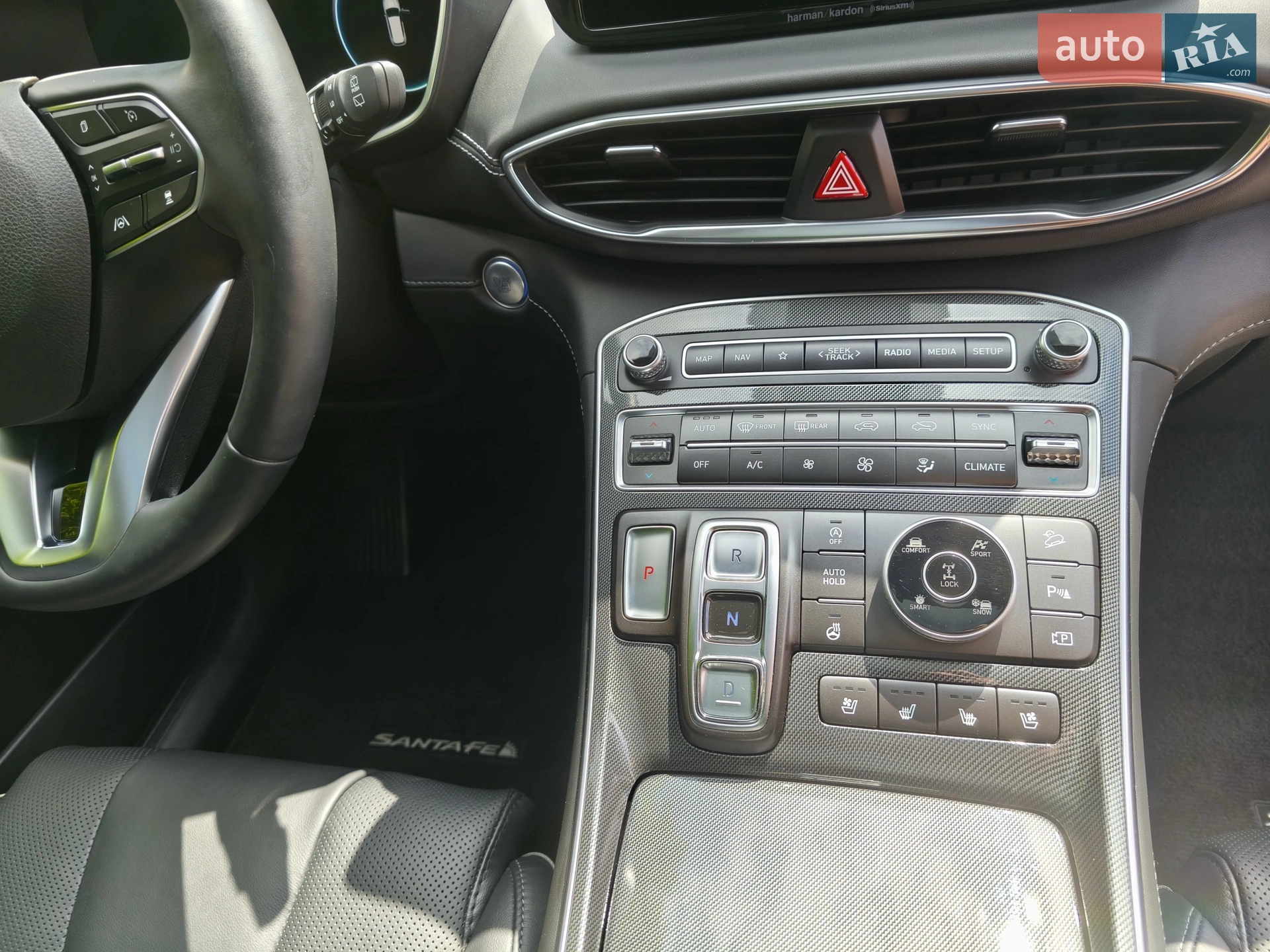 2021 Hyundai Santa Fe - мініатюра 16