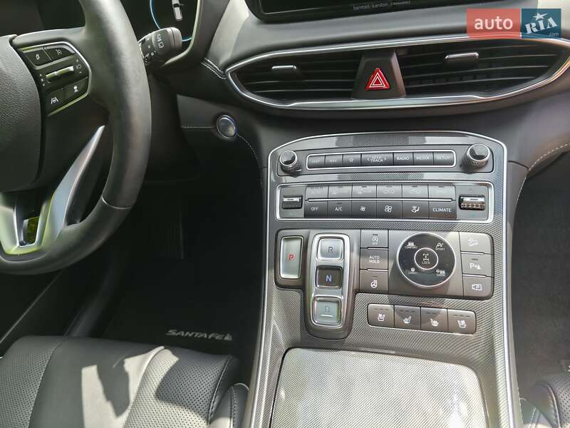 Внедорожник / Кроссовер Hyundai Santa FE 2021 в Львове