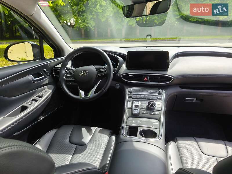 Внедорожник / Кроссовер Hyundai Santa FE 2021 в Львове