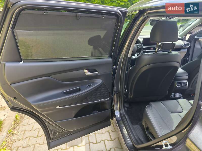 Внедорожник / Кроссовер Hyundai Santa FE 2021 в Львове