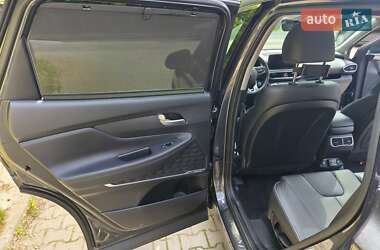 Внедорожник / Кроссовер Hyundai Santa FE 2021 в 