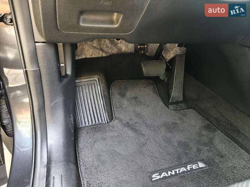 Внедорожник / Кроссовер Hyundai Santa FE 2021 в Львове