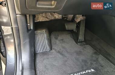 Внедорожник / Кроссовер Hyundai Santa FE 2021 в 