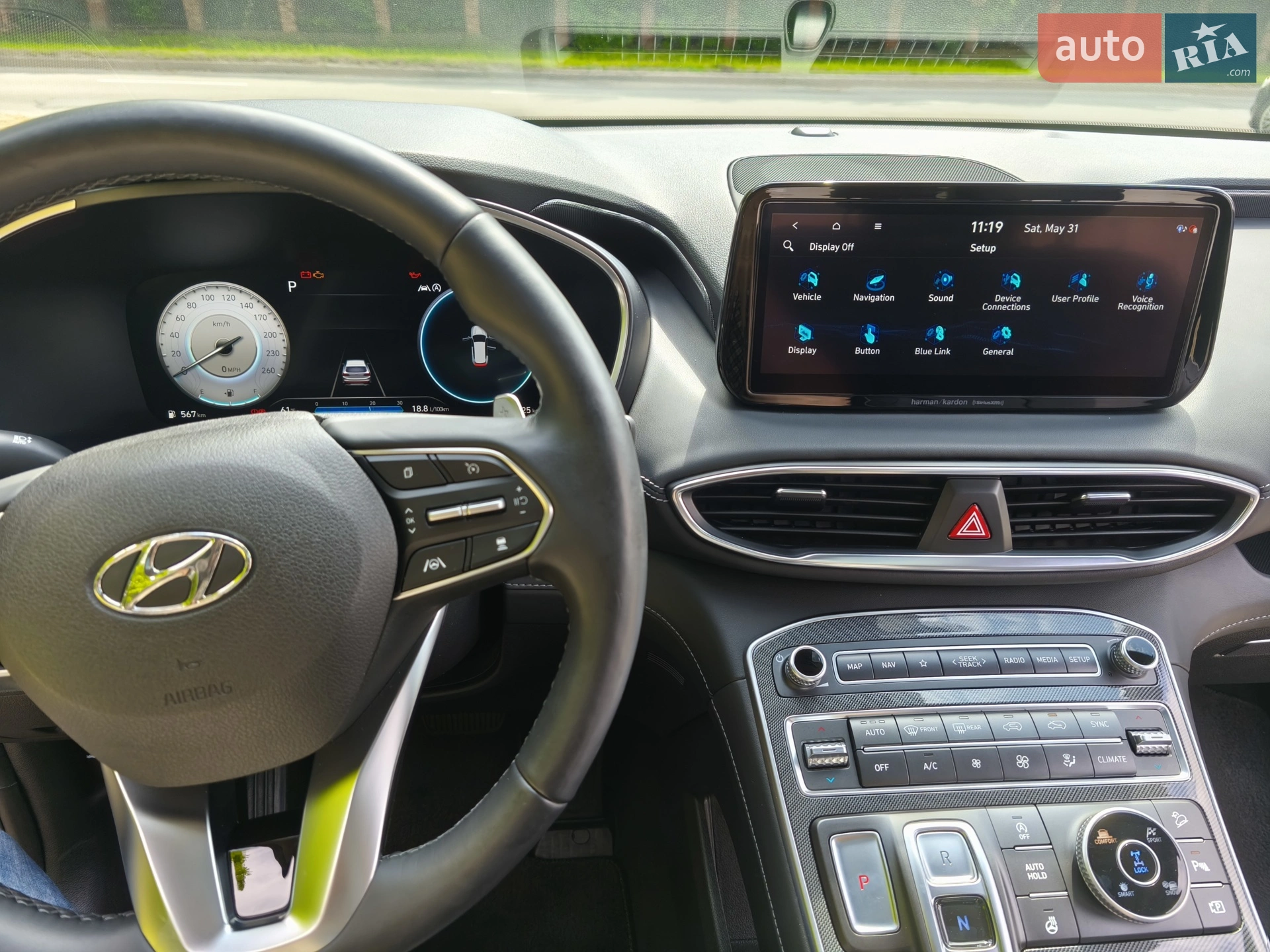 2021 Hyundai Santa Fe - мініатюра 37