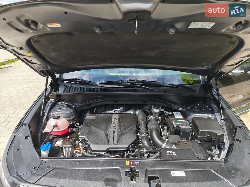 Внедорожник / Кроссовер Hyundai Santa FE 2021 в Львове