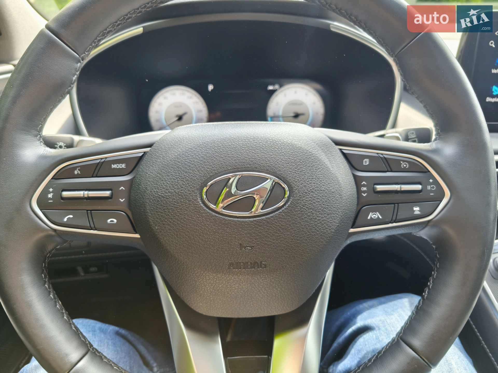 2021 Hyundai Santa Fe - мініатюра 42