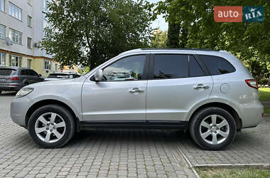 Внедорожник / Кроссовер Hyundai Santa FE 2008 в 
