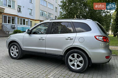 Внедорожник / Кроссовер Hyundai Santa FE 2008 в 